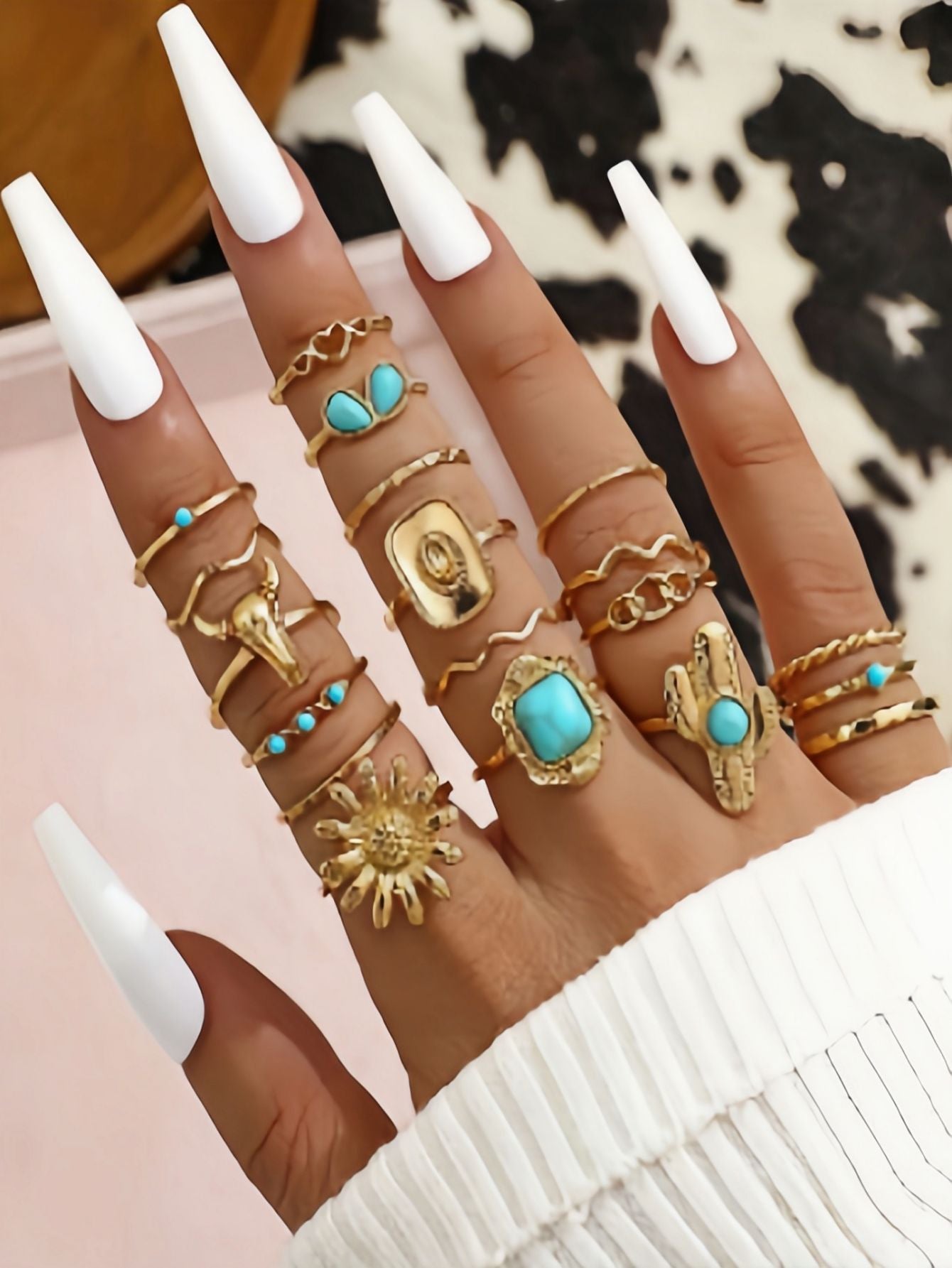 Boho Ring - product image 15