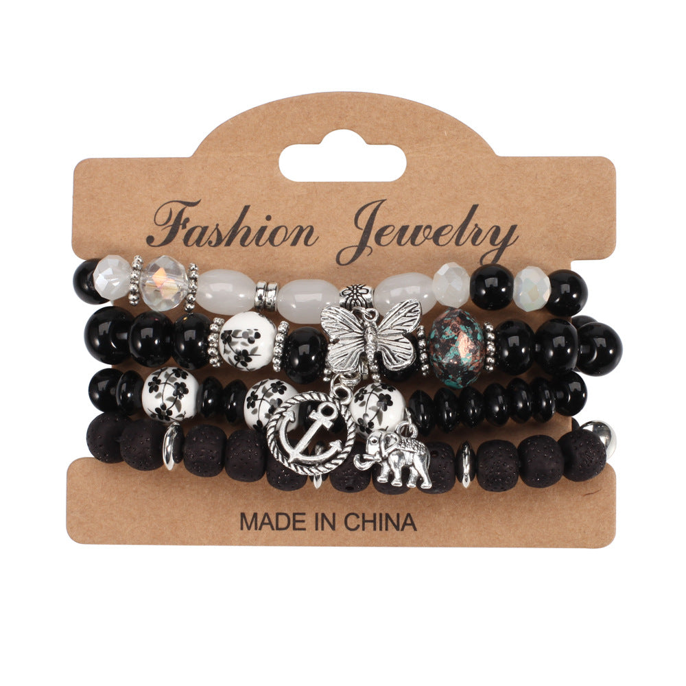 Boho Butterfly Necklace - product image 7