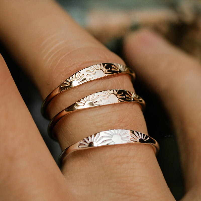 Cross Ring for Women - product image 4