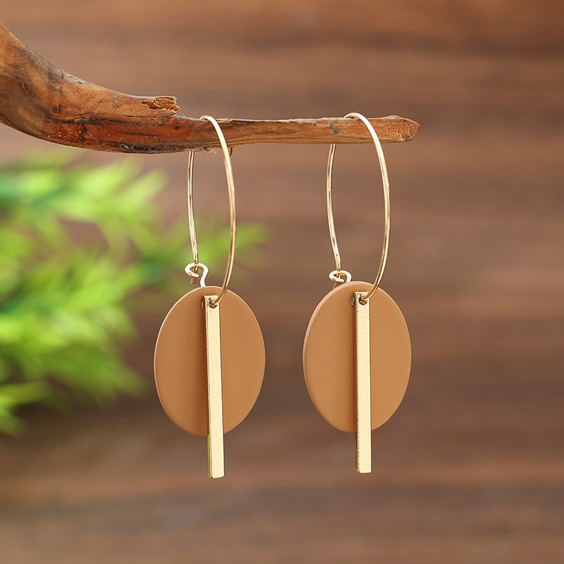 Geometric Earrings - product image 2