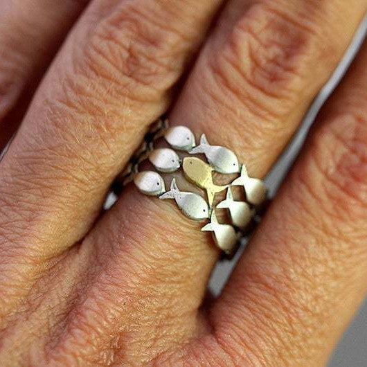 Cross Ring - product image 5