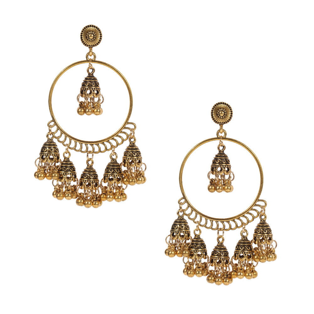 Cross Earrings - product image 10