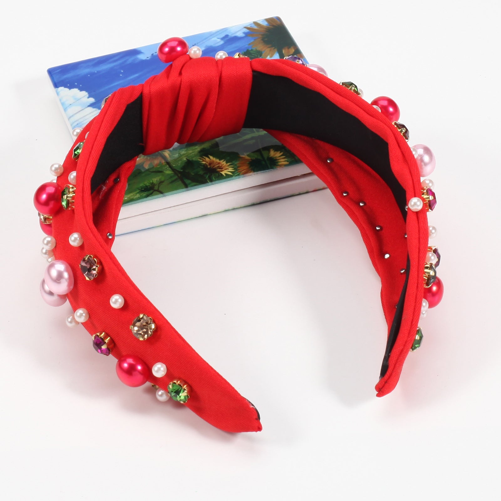 Crystal Hair Accessory for Women - product image 14