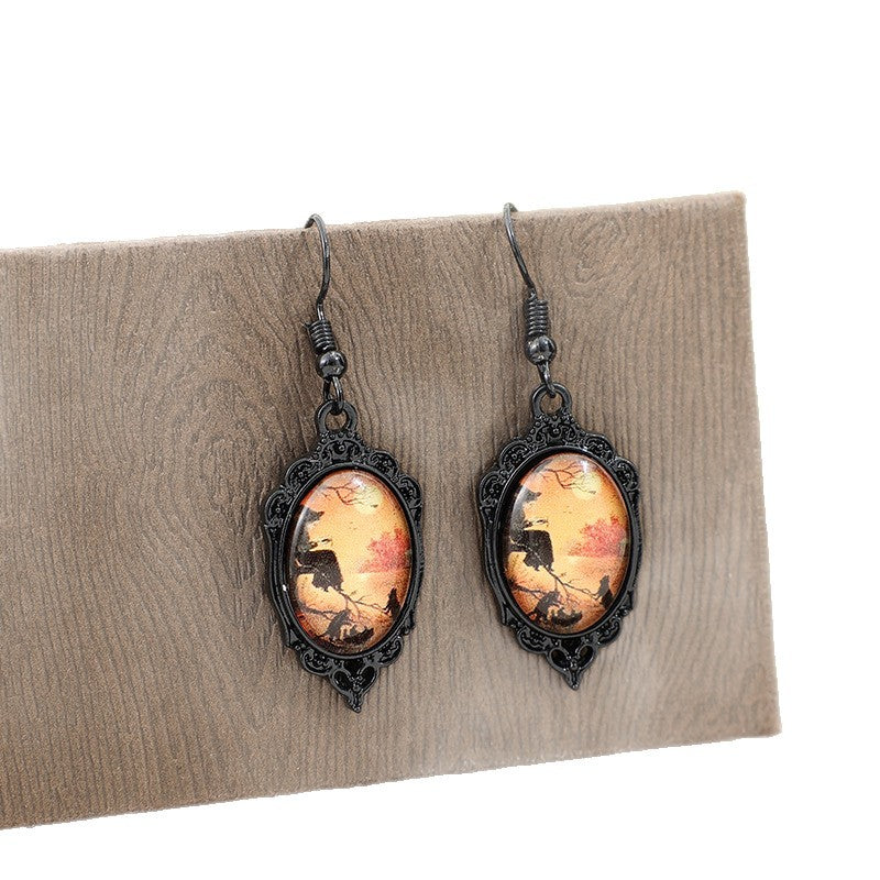 Resin Earrings - product image 5