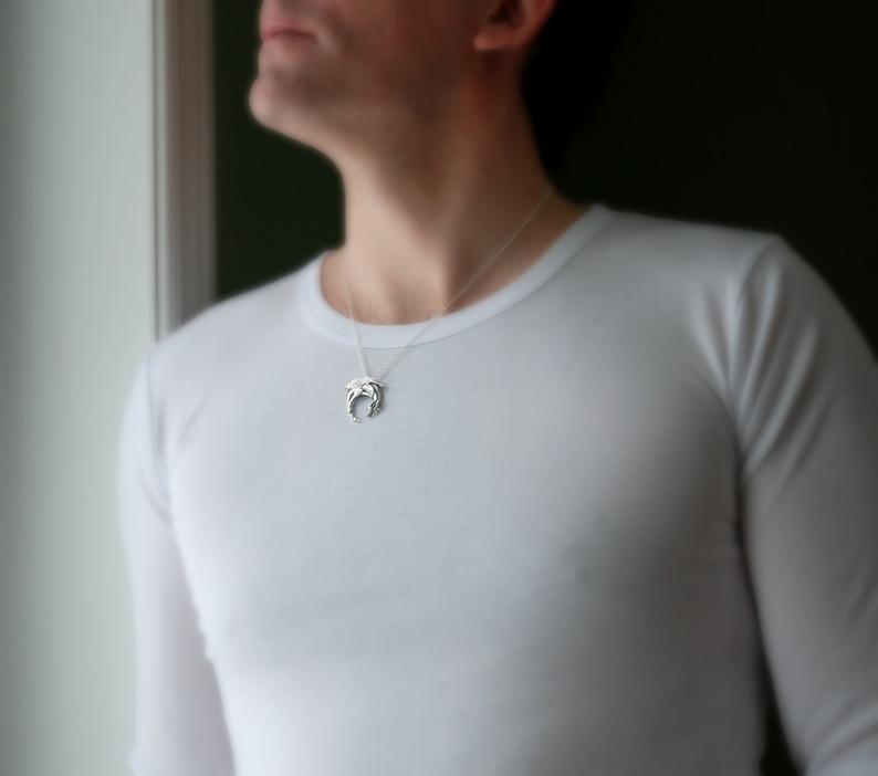Vintage Cross Necklace