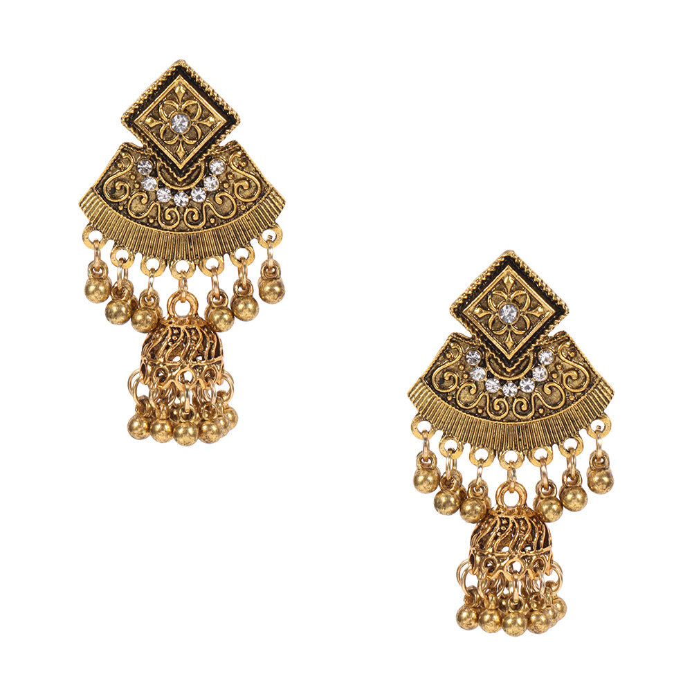 Floral Earrings - product image 6