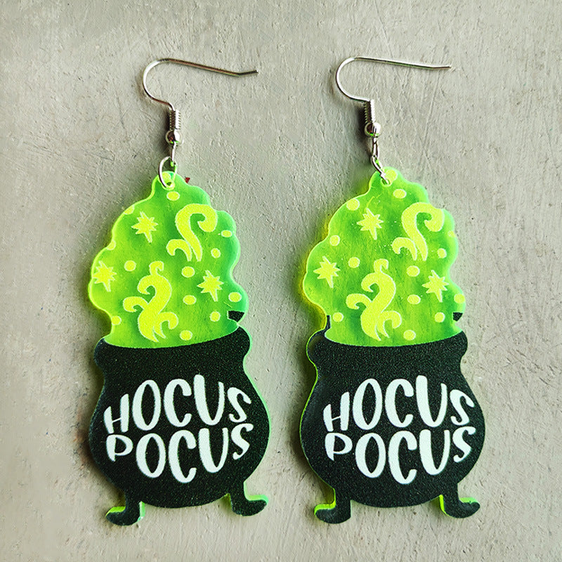 Acrylic Earrings - product image 17