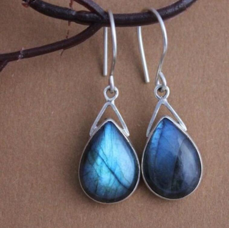 Boho Vintage Cross Earrings - product image 1