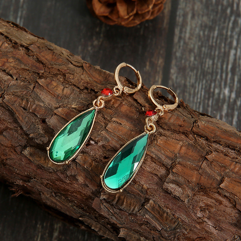 Cross Earrings - product image 2