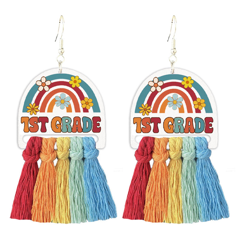 Boho Cross Earrings for Women - product image 5