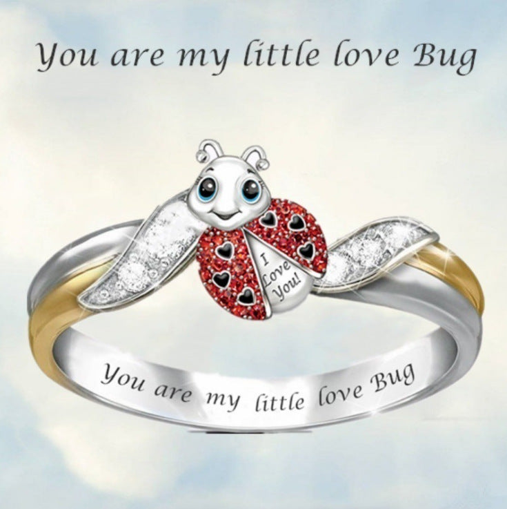 2020new Jewelry Trending Rings Women's Animal Ring: Owl - Elephant - and - product image 4