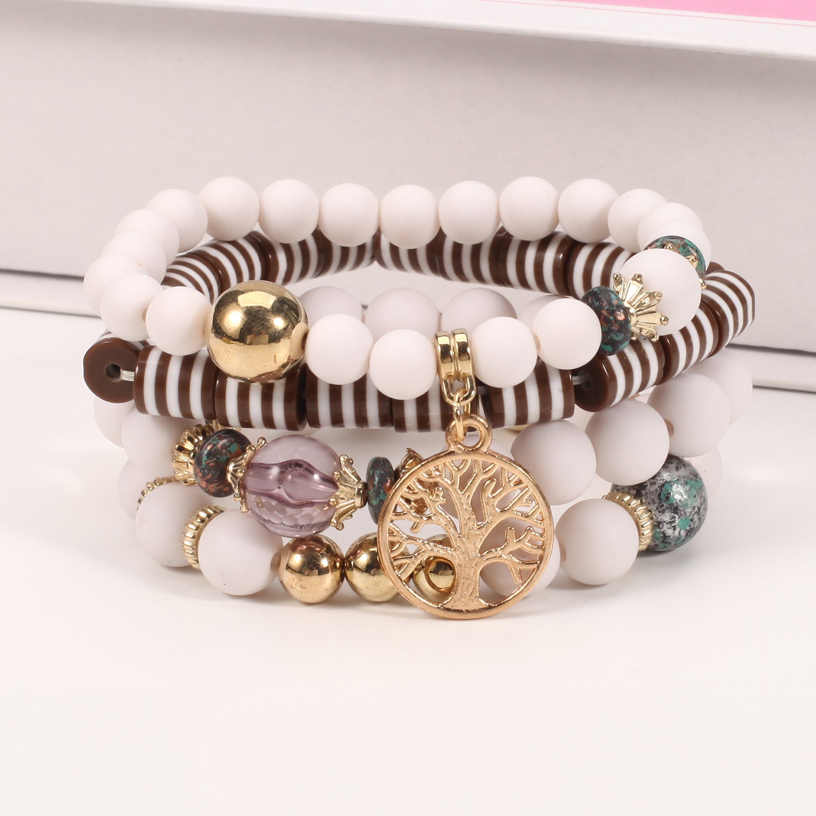 Boho Beaded Jewelry Set - product image 11