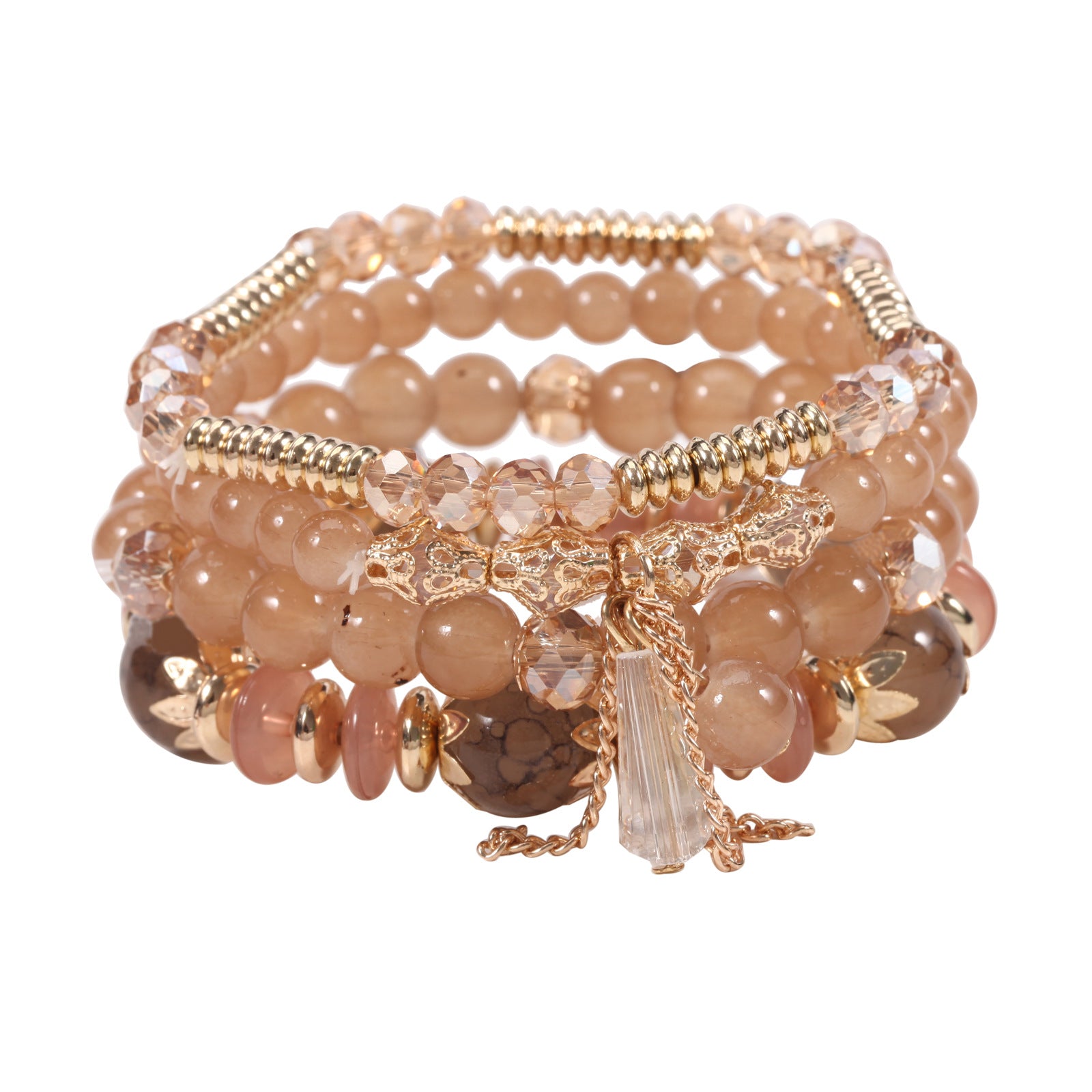 Boho Crystal Bracelet - product image 8
