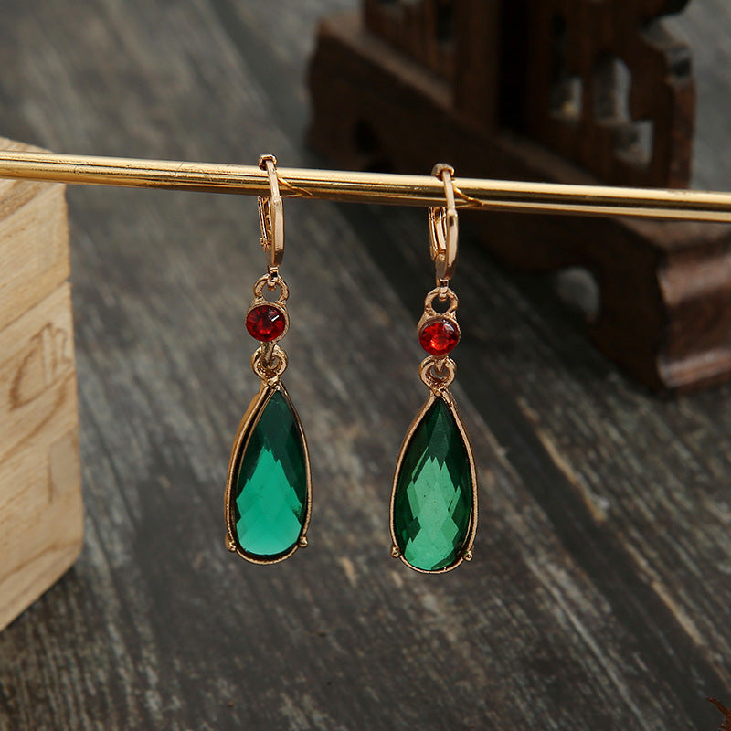 Cross Earrings - product image 1