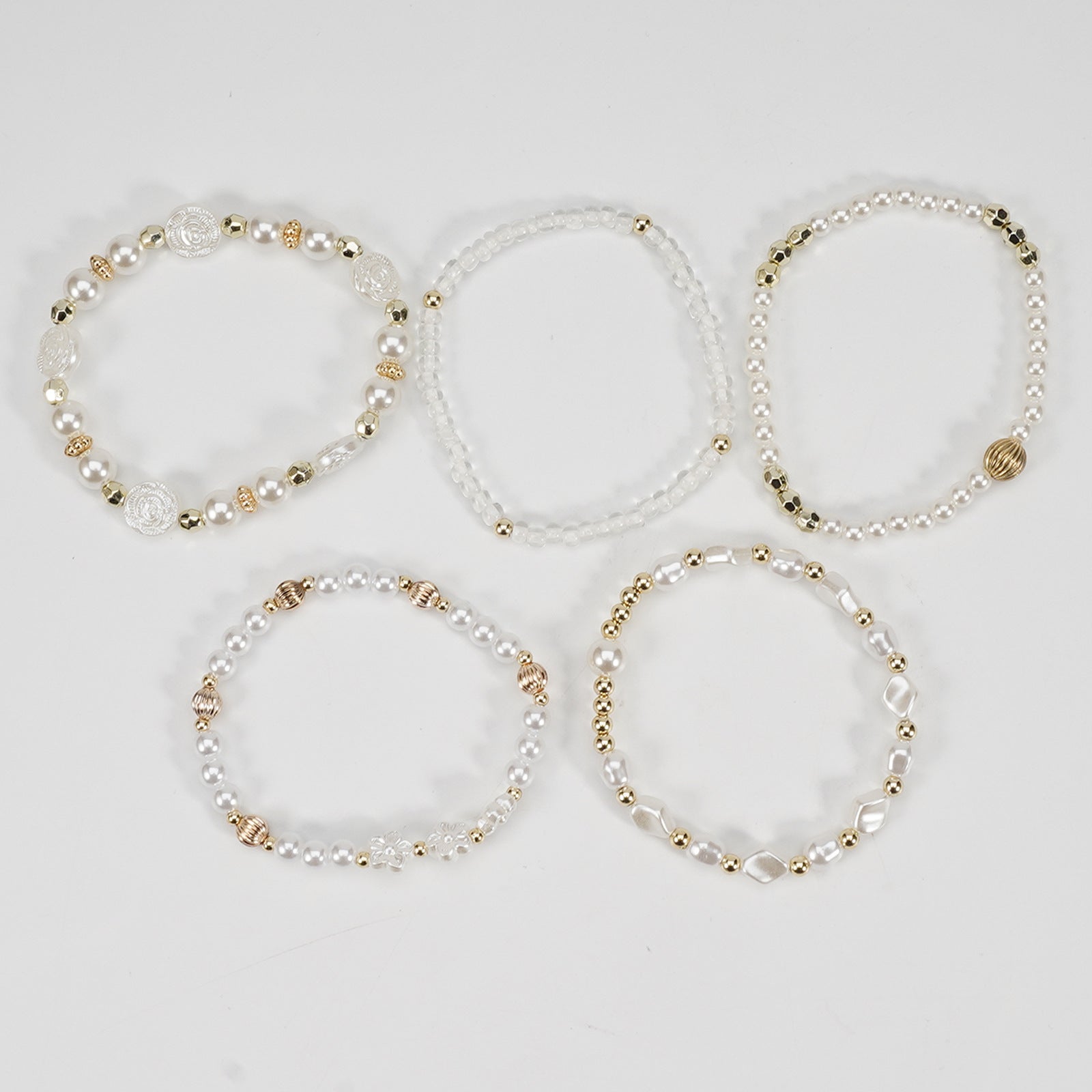 Boho Beaded Bracelet