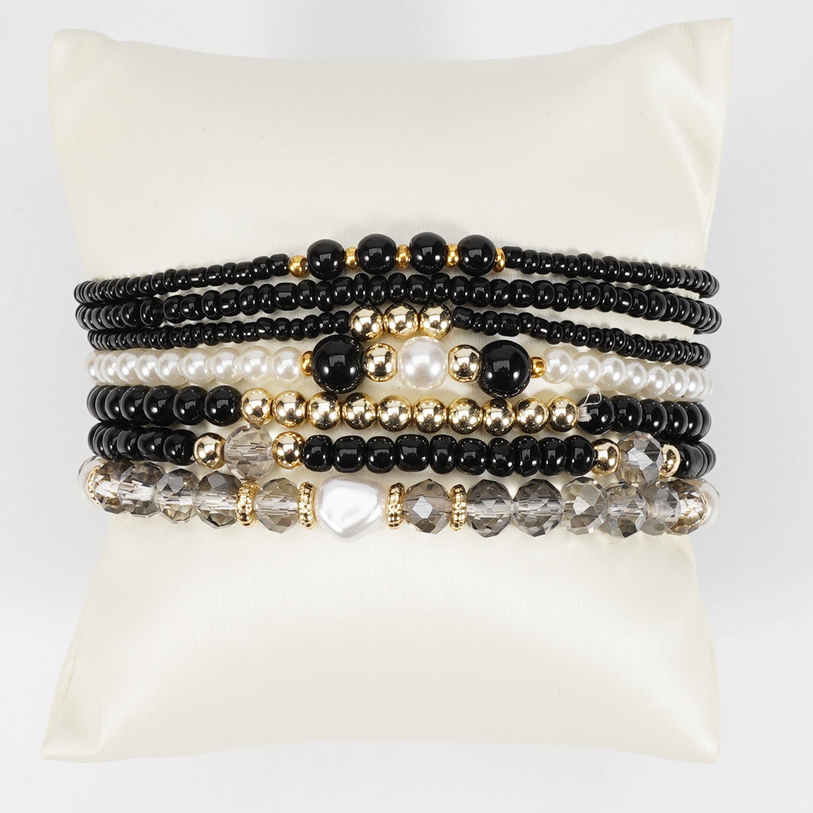 Boho Beaded Bracelet - product image 19