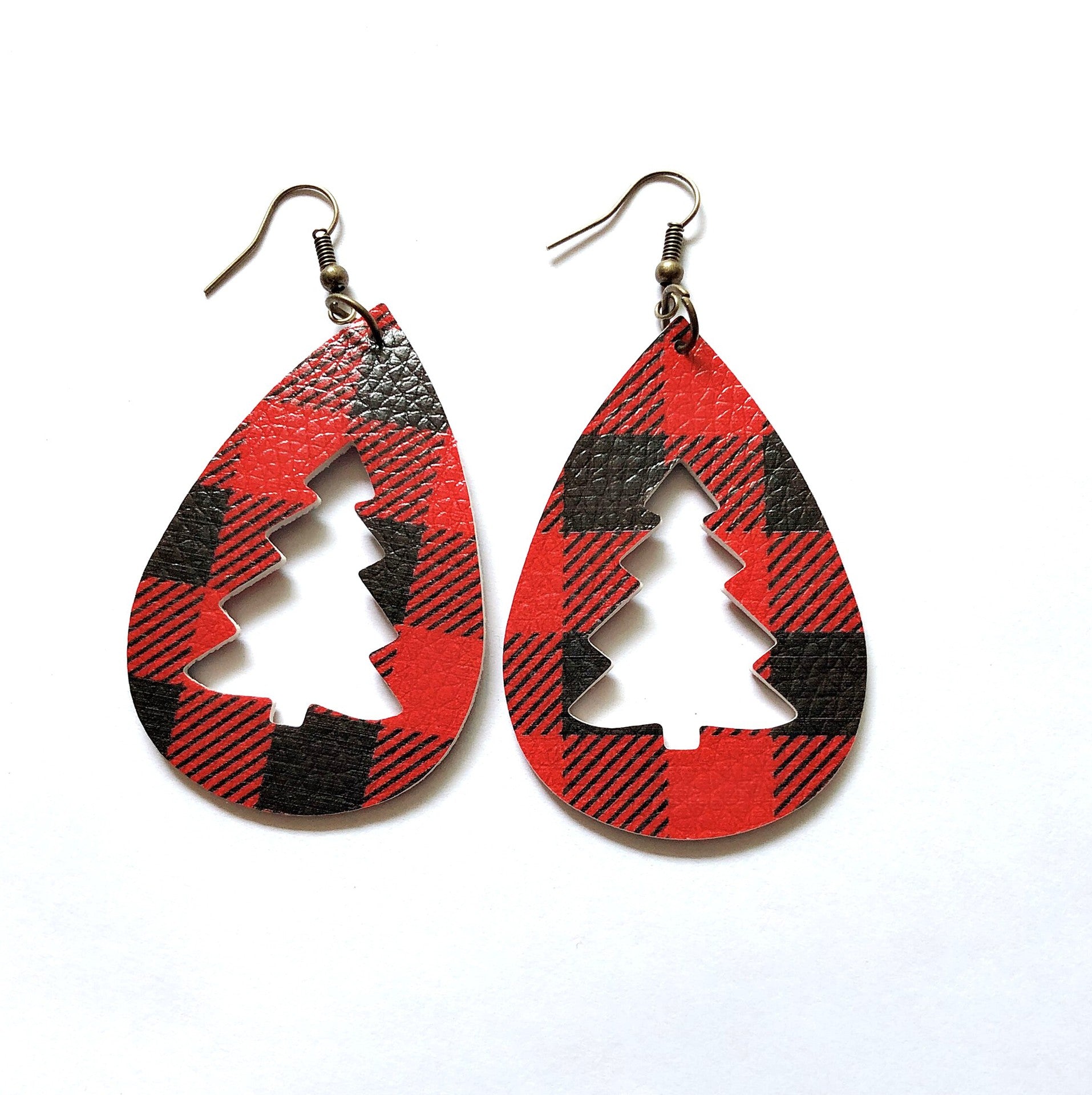 Leather Earrings - product image 16