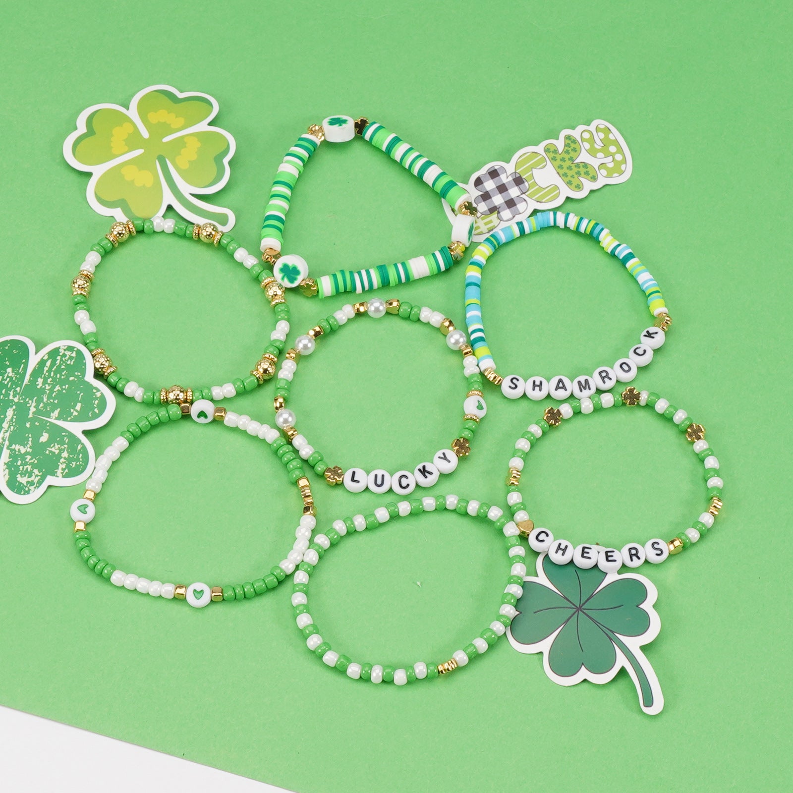 Wine Glass Bracelet