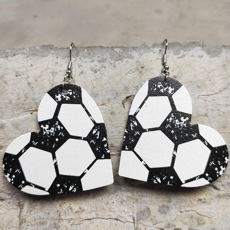Heart Earrings - product image 10