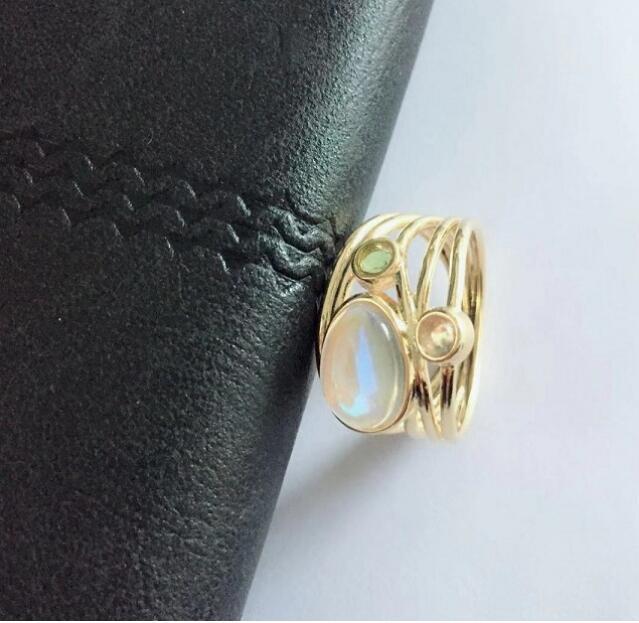 Moon Ring for Women - product image 4