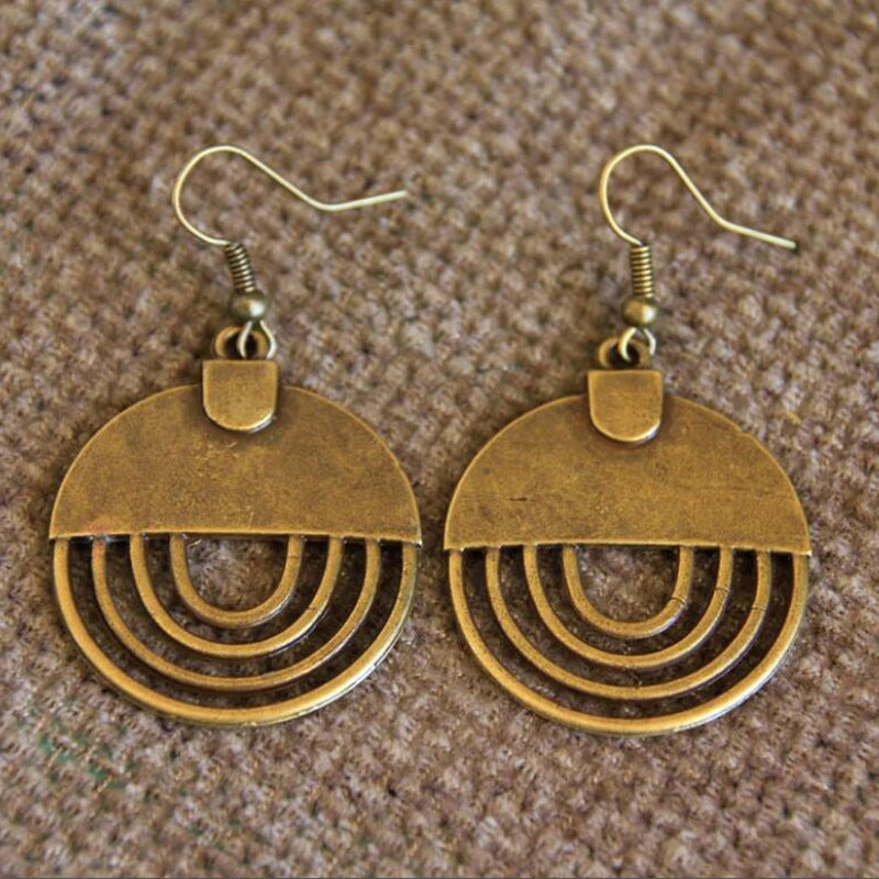 Geometric Earrings - product image 4