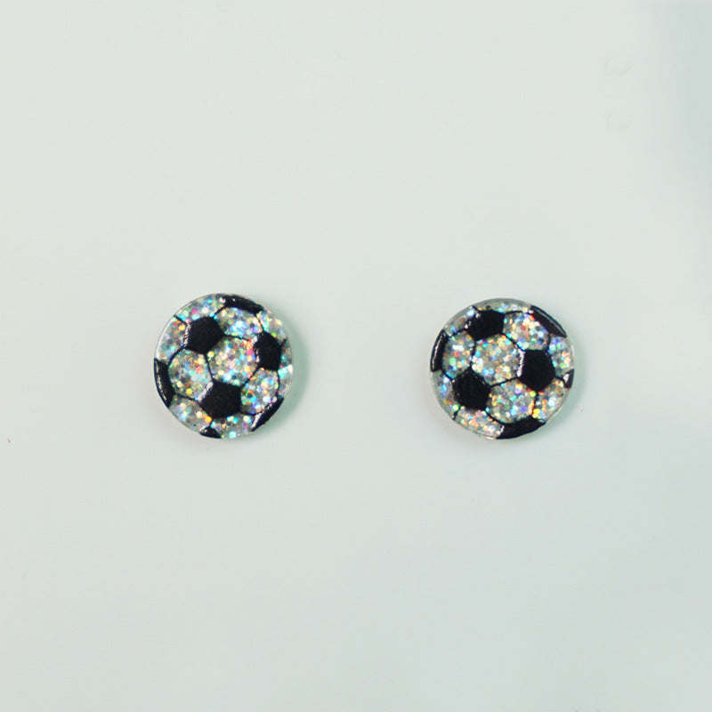 Cross Earrings - product image 10