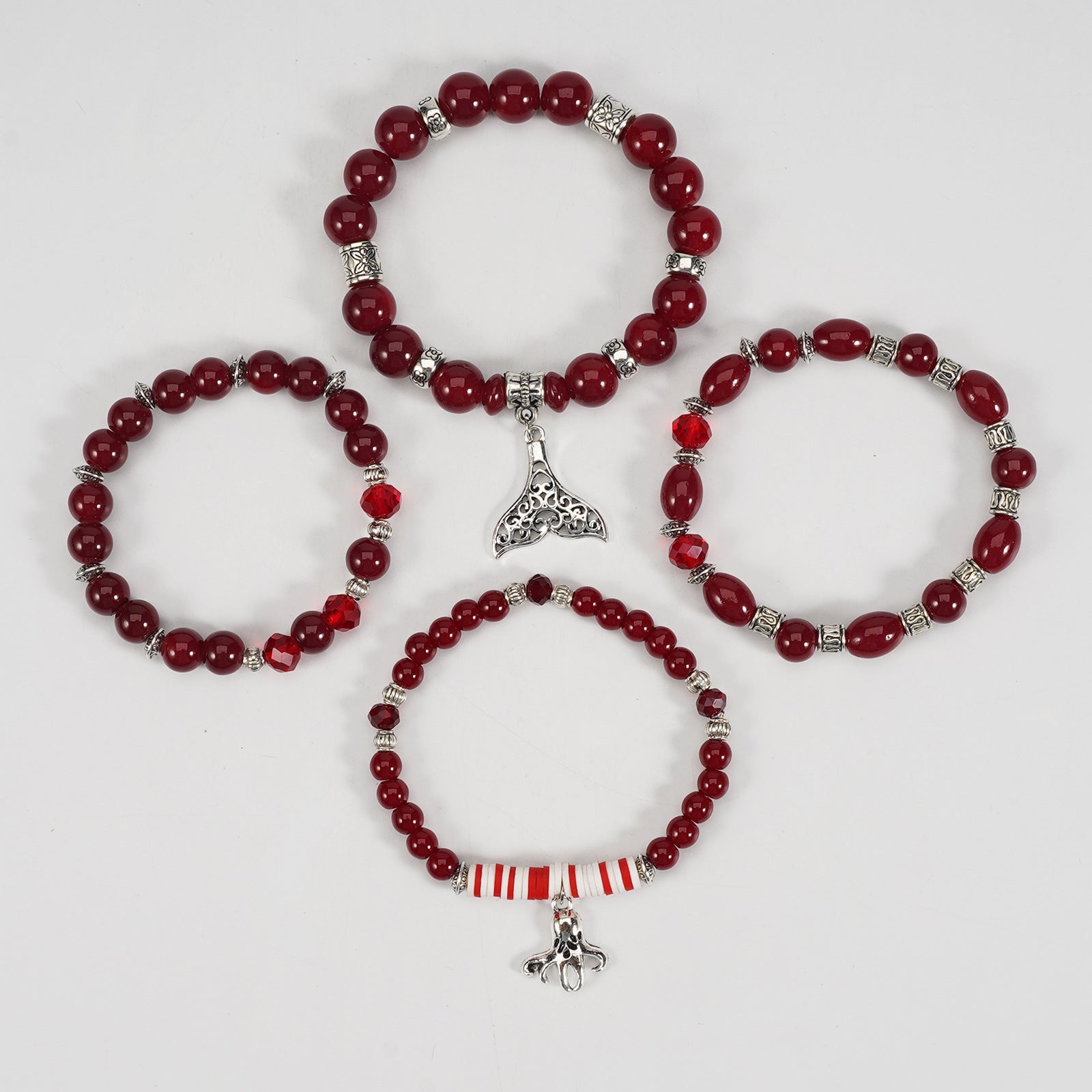 Boho Cross Bracelet - product image 30