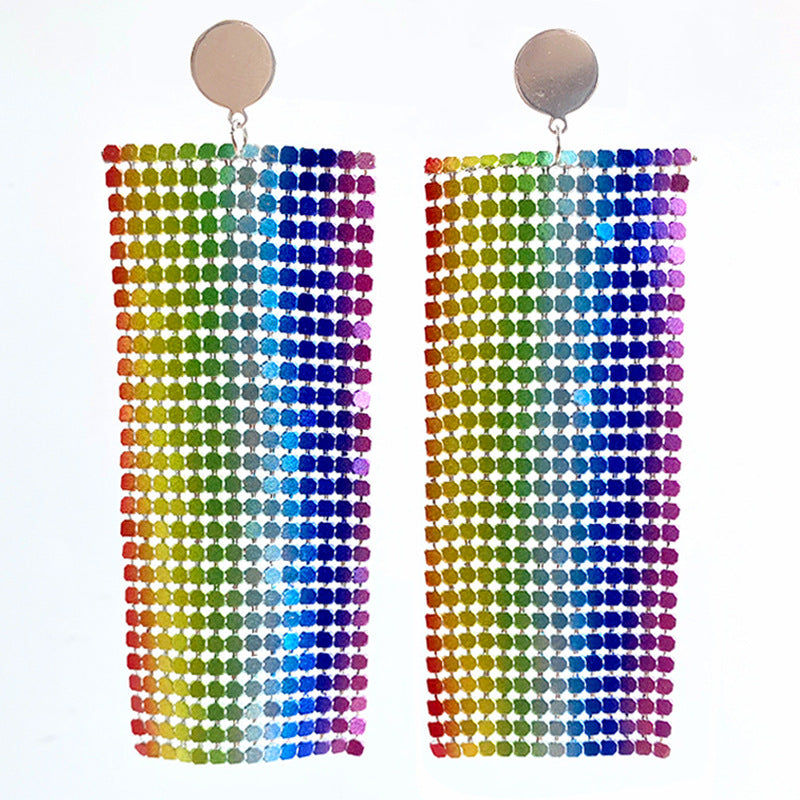 Statement Cross Earrings - product image 5
