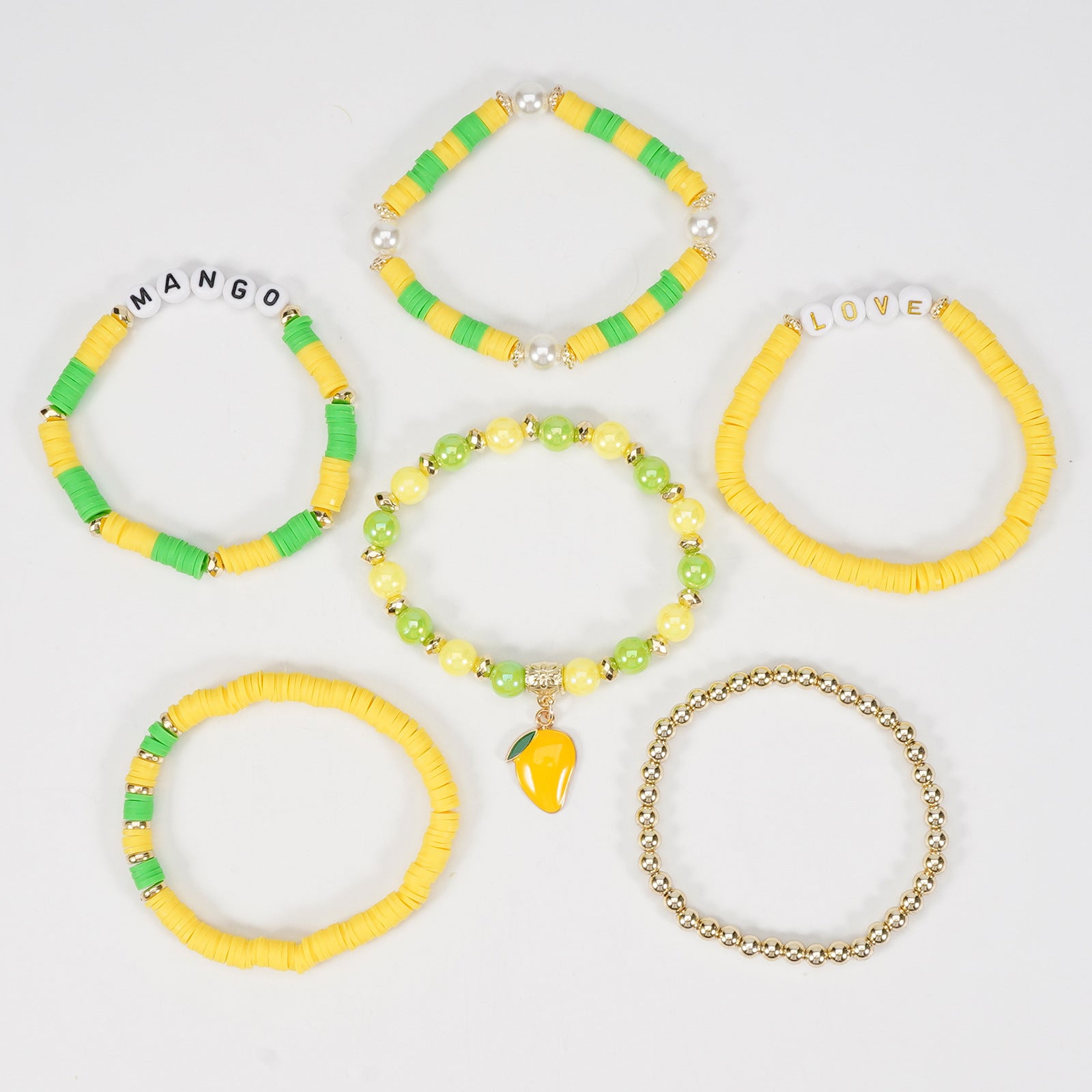Cross Beaded Necklace - product image 30
