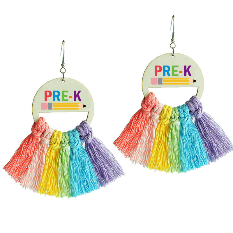 Cross Earrings - product image 3