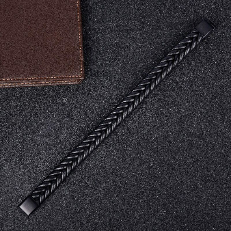 Vintage Leather Bracelet - product image 15