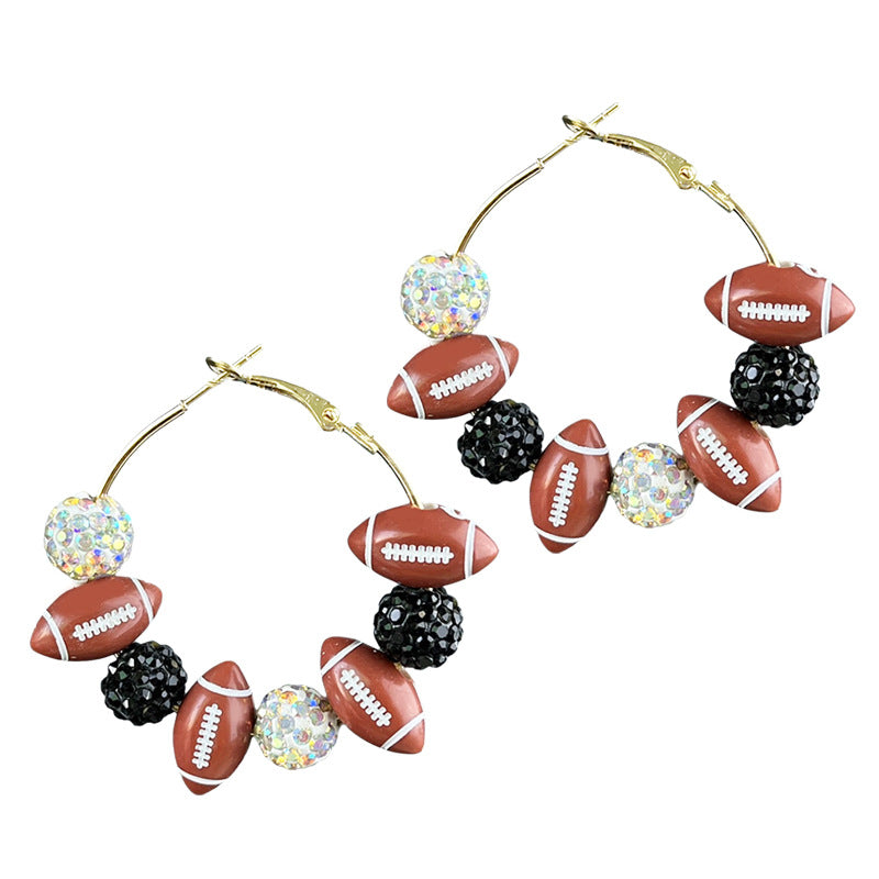 Beaded Earrings for Women