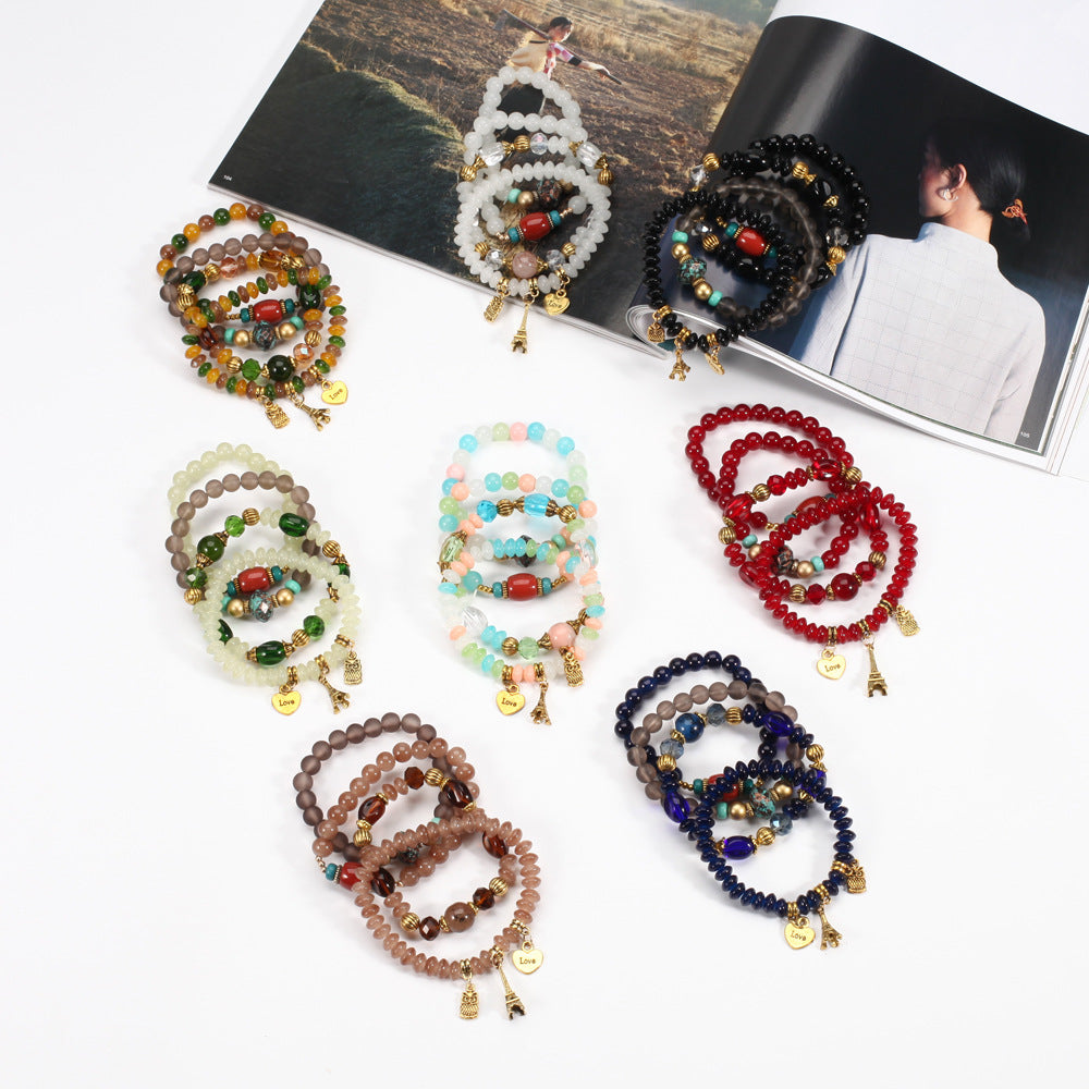 Boho Beaded Necklace - product image 2