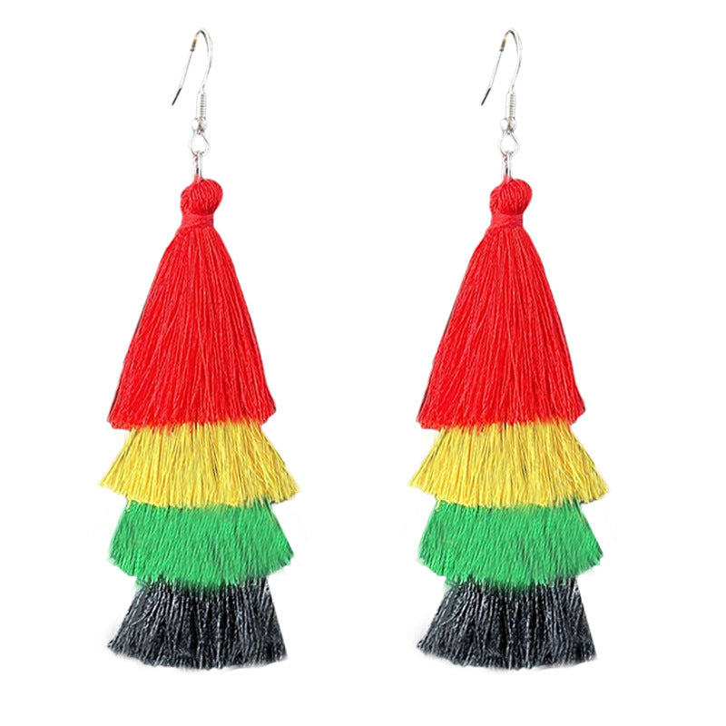 Statement Earrings - product image 2