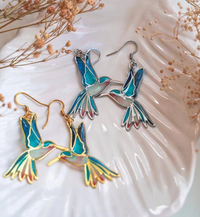 Boho Vintage Cross Earrings for Women - product image 10