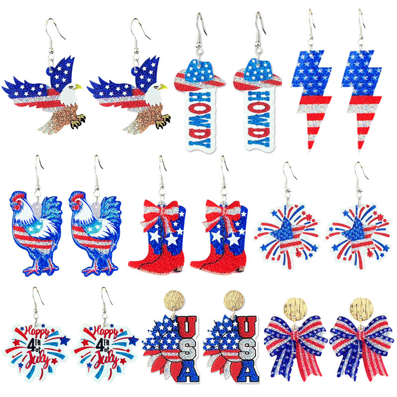 Butterfly Earrings