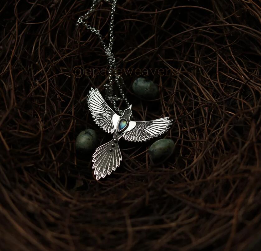 Vintage Cross Necklace