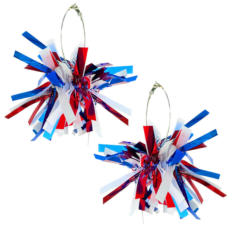 Statement Cross Earrings - product image 13