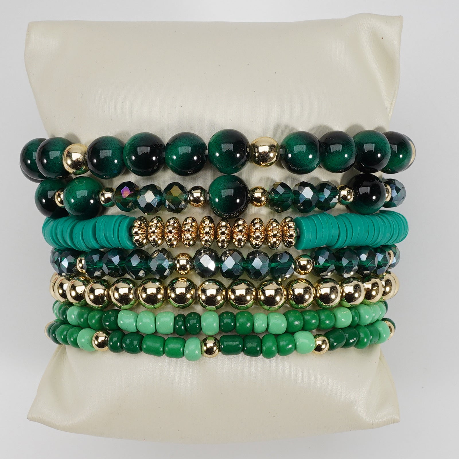 Boho Beaded Bracelet - product image 26