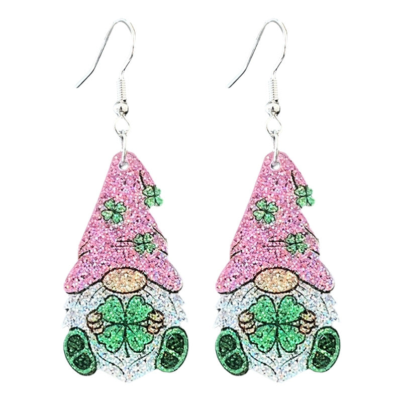 Acrylic Earrings - product image 5