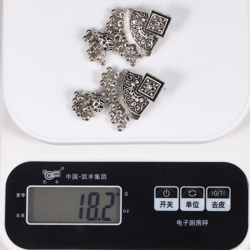 Floral Earrings - product image 4
