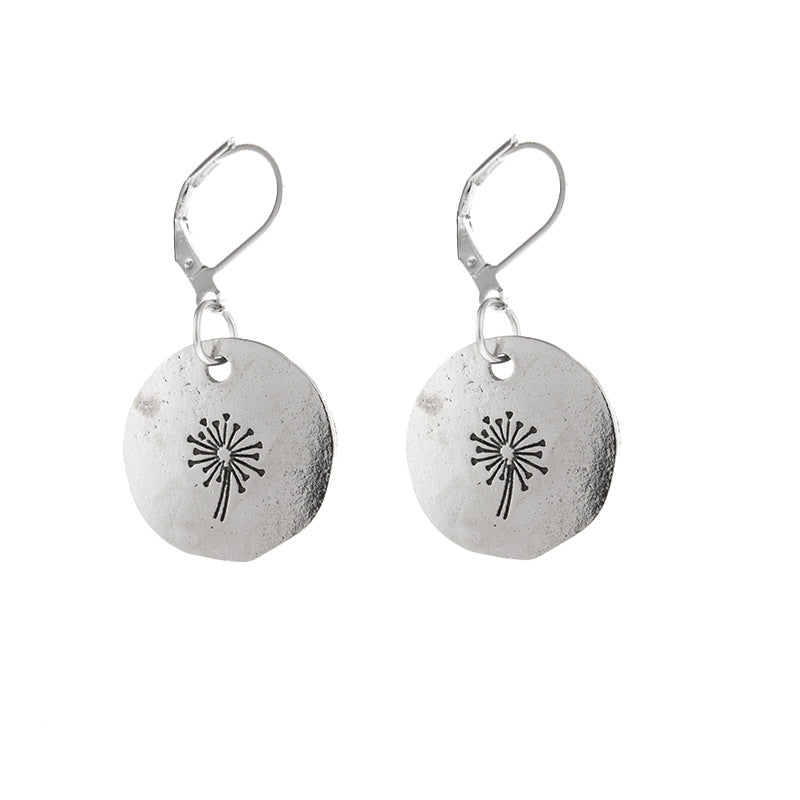 Vintage Cross Earrings for Women - product image 9