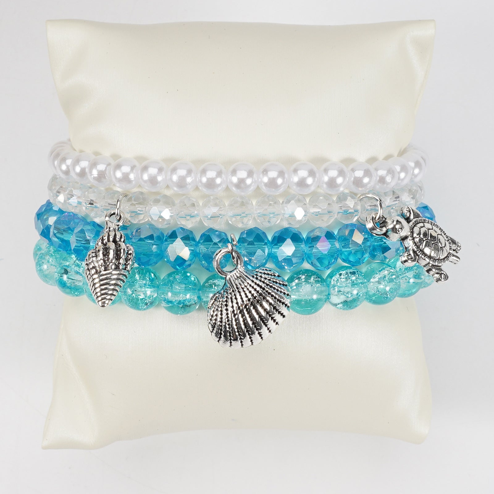 Boho Cross Bracelet - product image 4