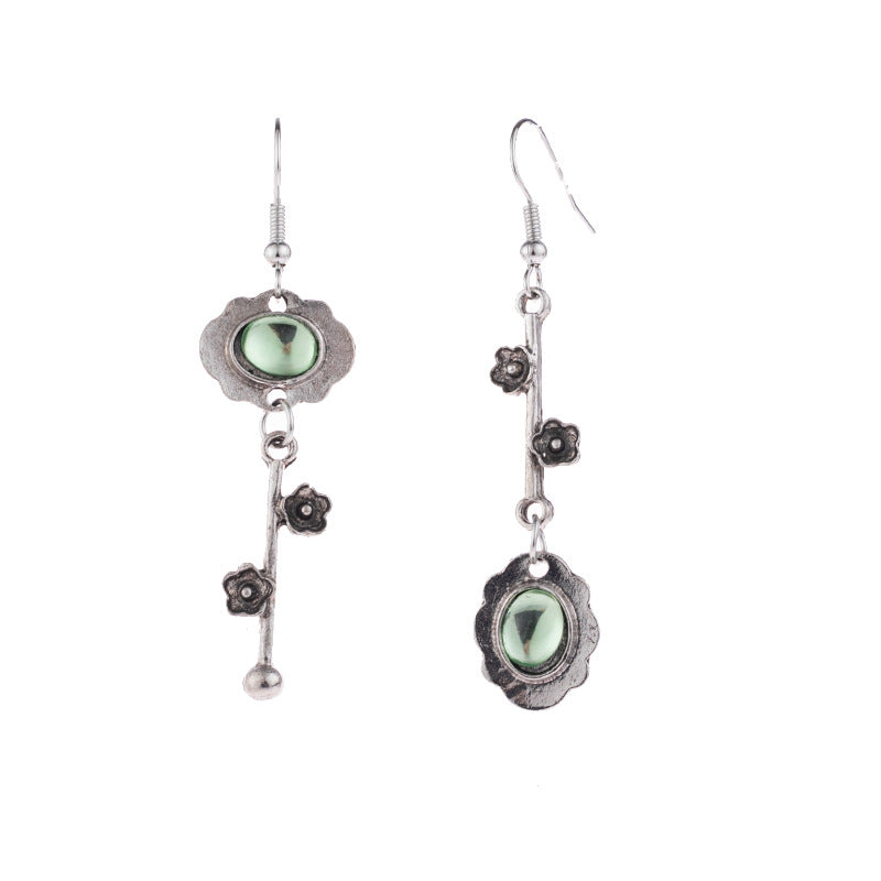 Cross Crystal Earrings - product image 8