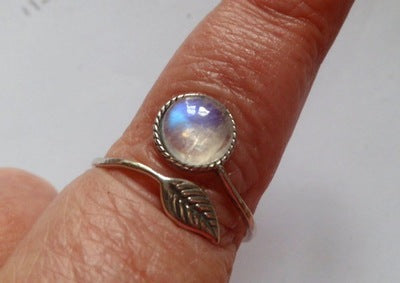 Feather Ring for Women - product image 2