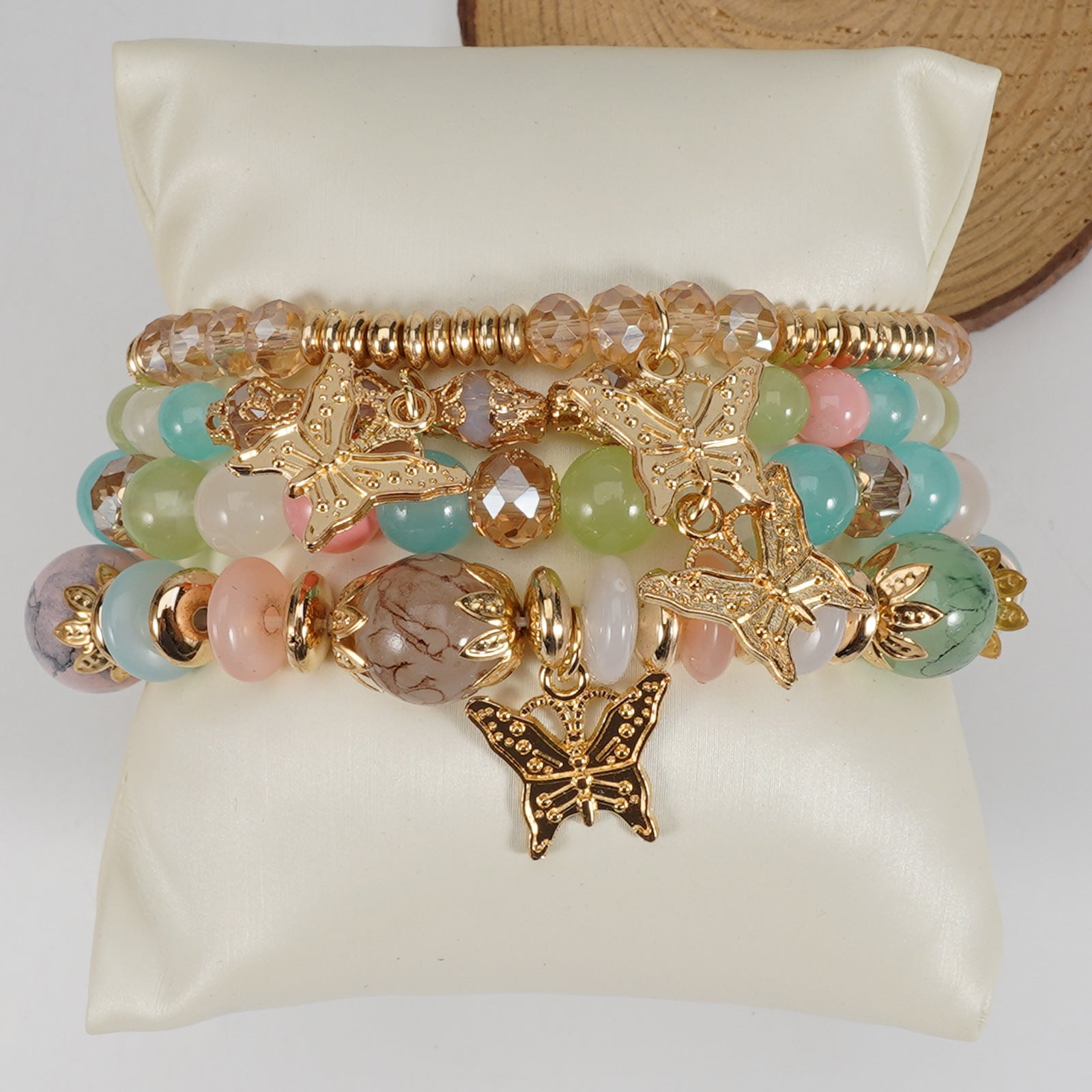 Boho Butterfly Necklace - product image 37