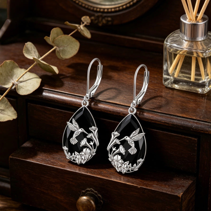 Vintage Cross Earrings - product image 1