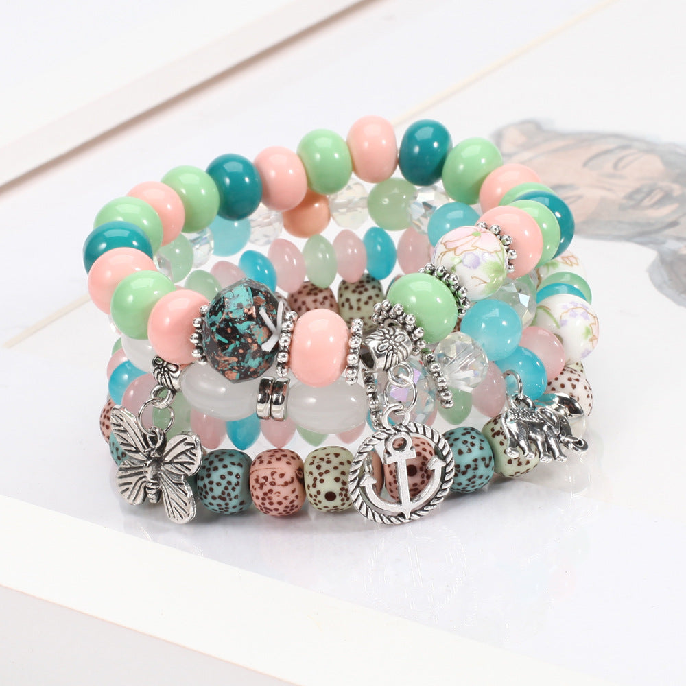 Boho Butterfly Necklace - product image 23
