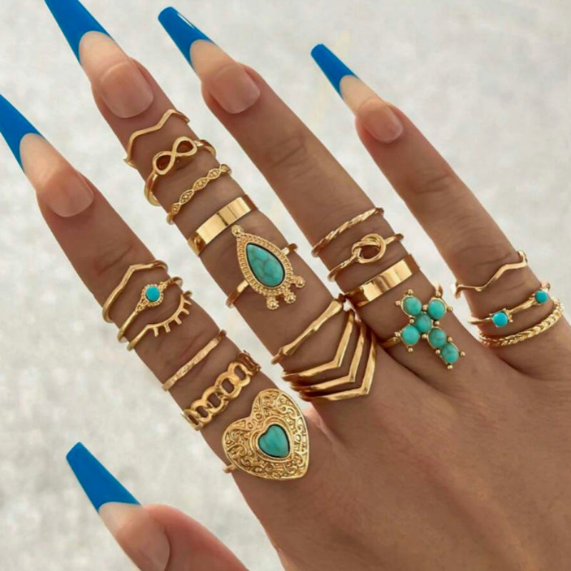 Boho Ring - product image 2
