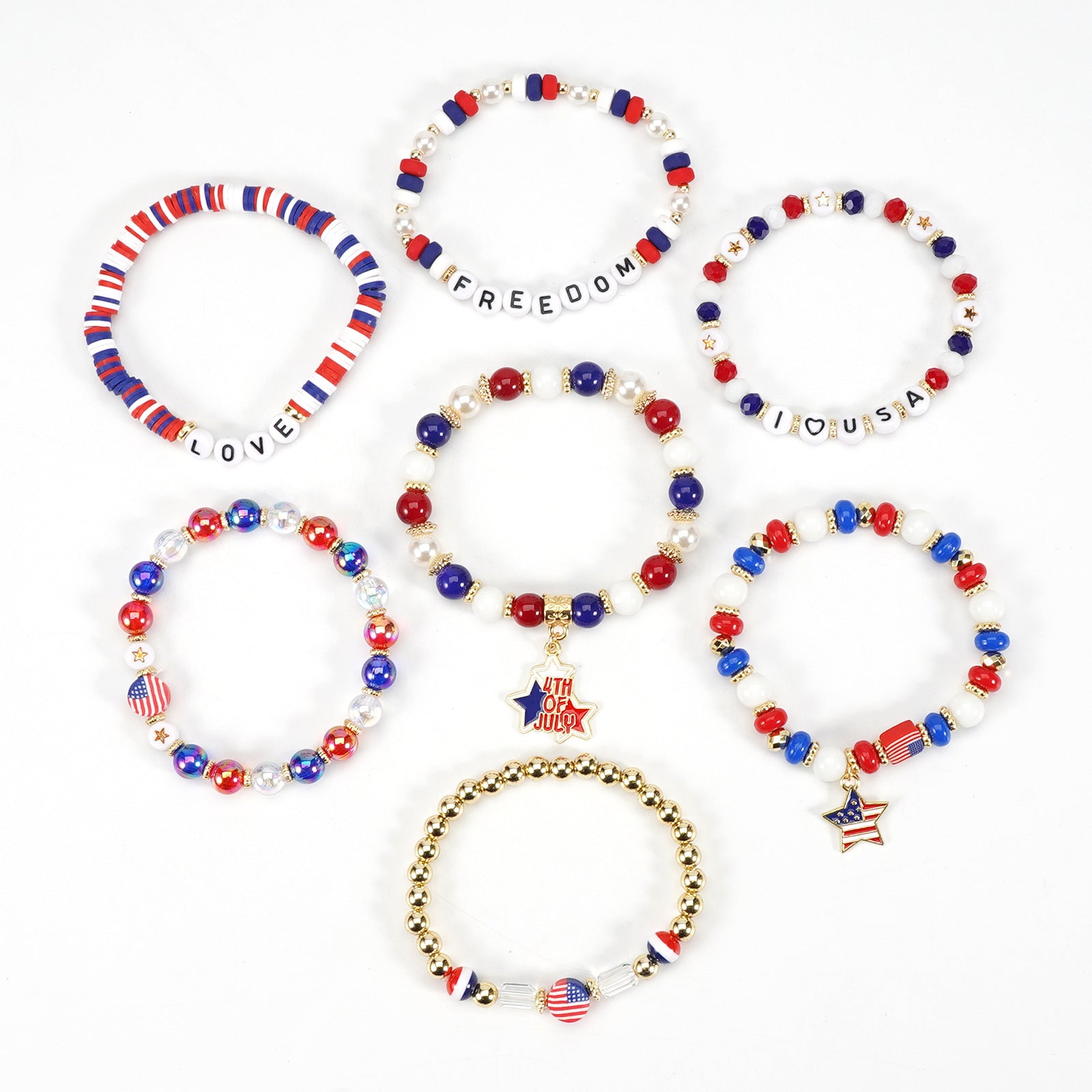 Flag Bracelet - product image 13